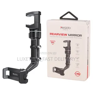 Yesido C192 Rearview Mirror Phone Holder