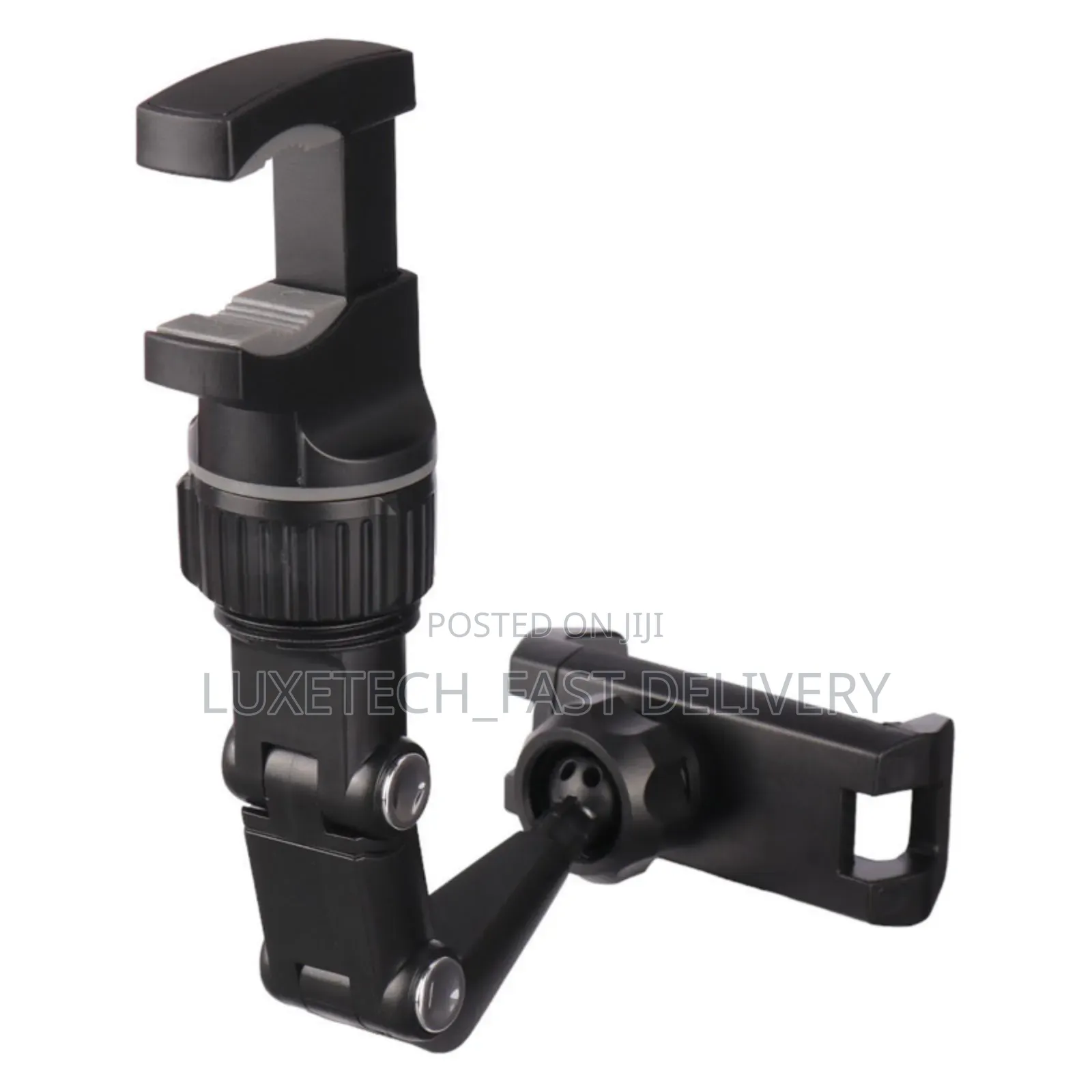 Yesido Rearview Mirror Multi-Angle Rotation Phone Holder