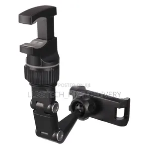 Yesido Rearview Mirror Multi-Angle Rotation Phone Holder