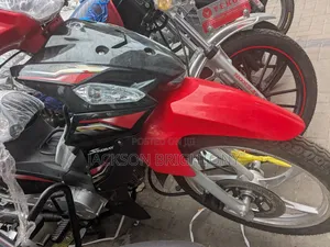 New Motorcycle 2025 Black