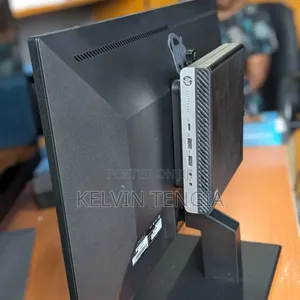 Desktop Computer HP EliteDesk 800 G4 8GB Intel Core I5 SSD 256GB