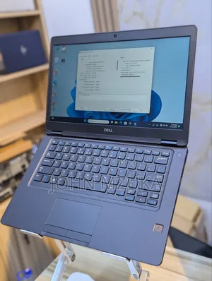 Laptop Dell Latitude 5490 8GB Nvidia SSD 256GB