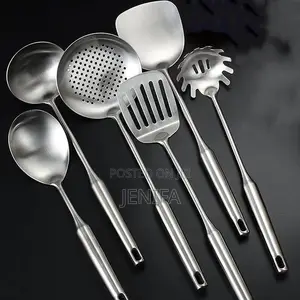 Stainless Steel Saving Spoons 6pcs