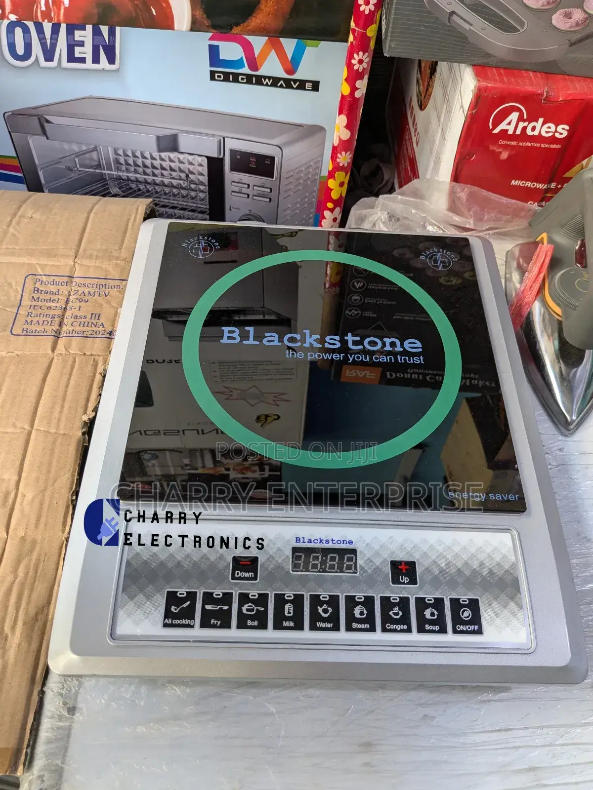 High Quality Blackstone Induction Cooker Control Buttons
2000w