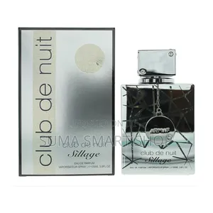 Club De Nuit Sillage Perfume .