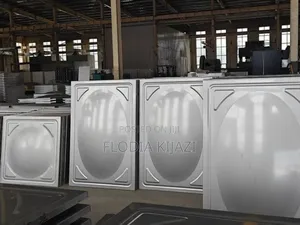 Clean Water Storage Tank 304, Material