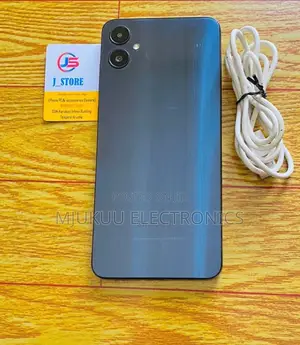 New Samsung Galaxy A05 128 GB Black