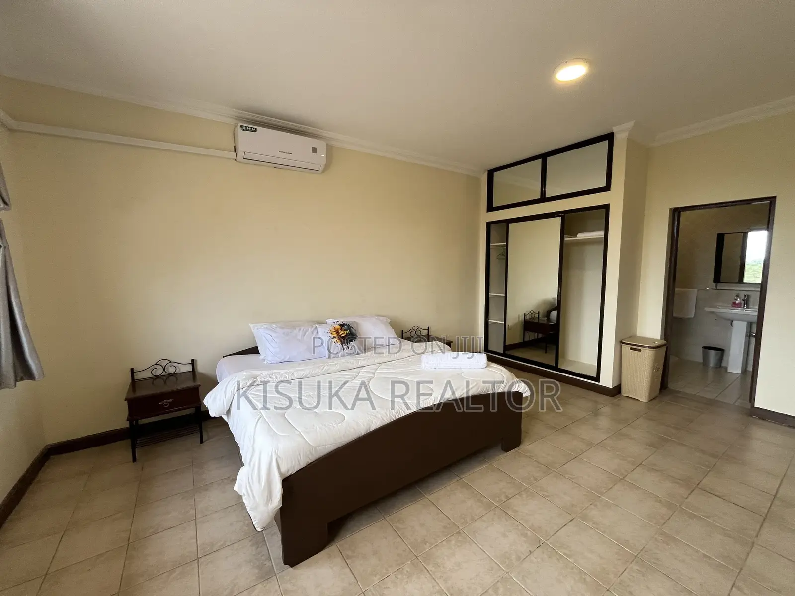 Furnished 2bdrm Apartment in Masaki, Kinondoni for rent