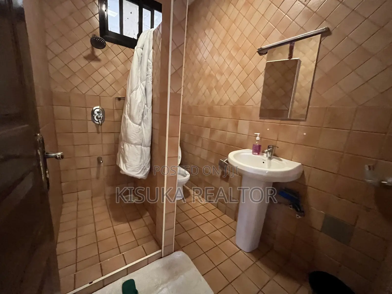 Furnished 2bdrm Apartment in Masaki, Kinondoni for rent