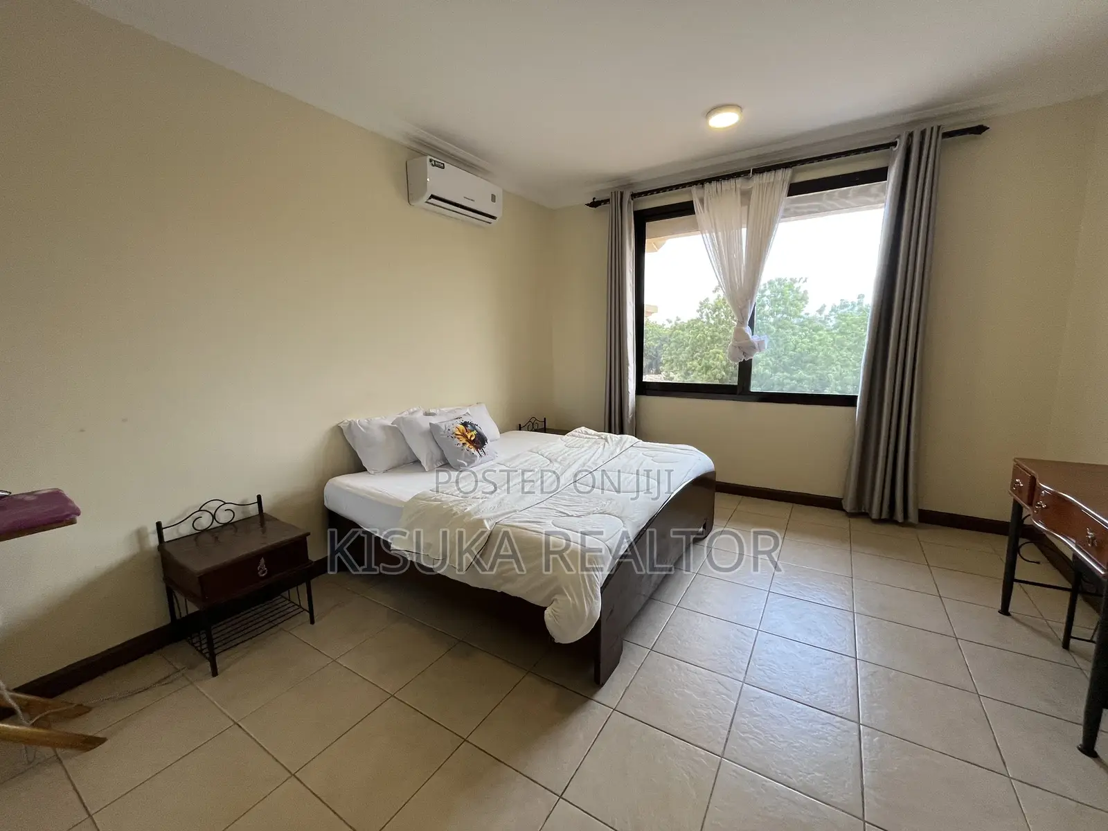 Furnished 2bdrm Apartment in Masaki, Kinondoni for rent