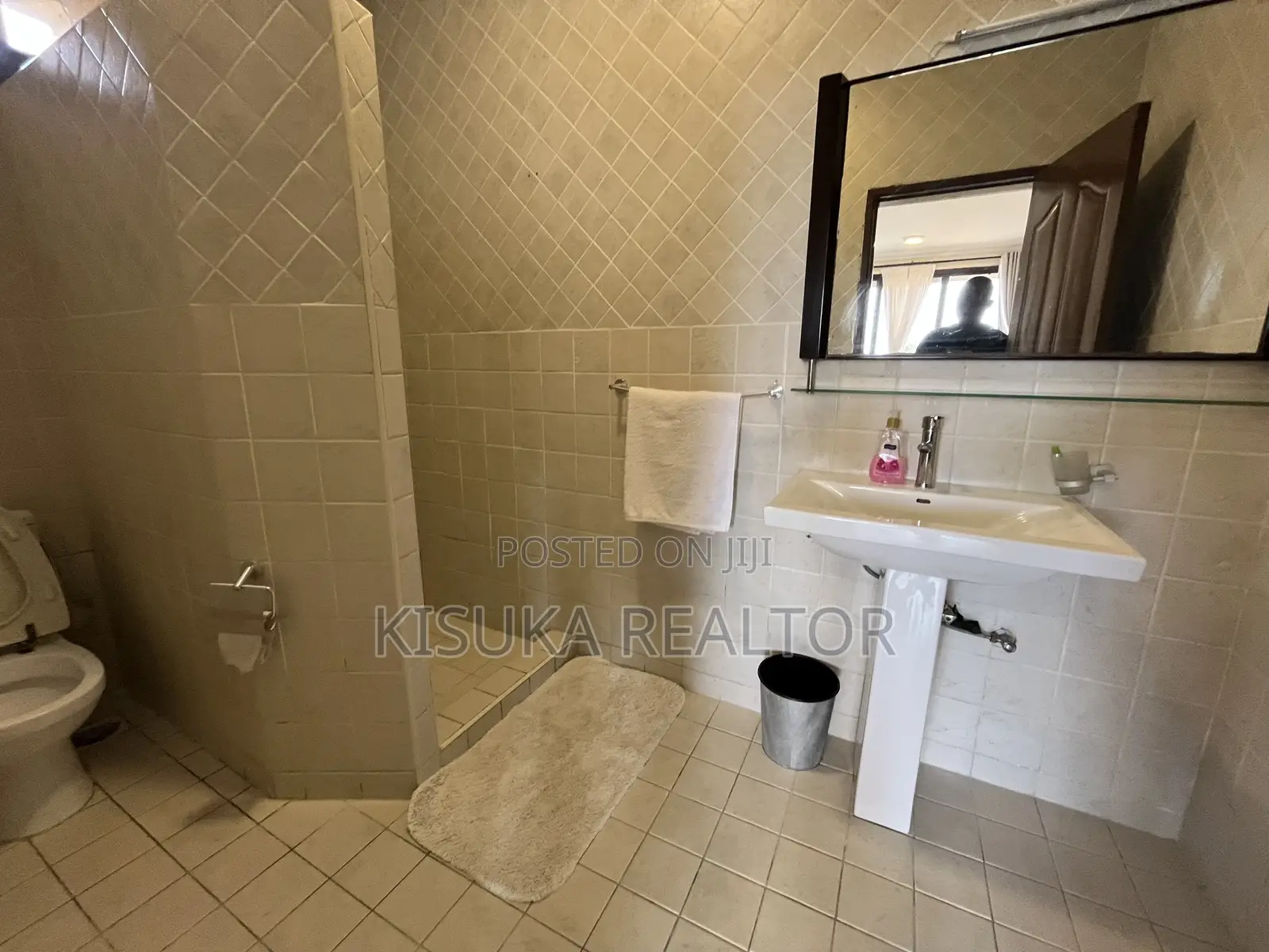 Furnished 2bdrm Apartment in Masaki, Kinondoni for rent