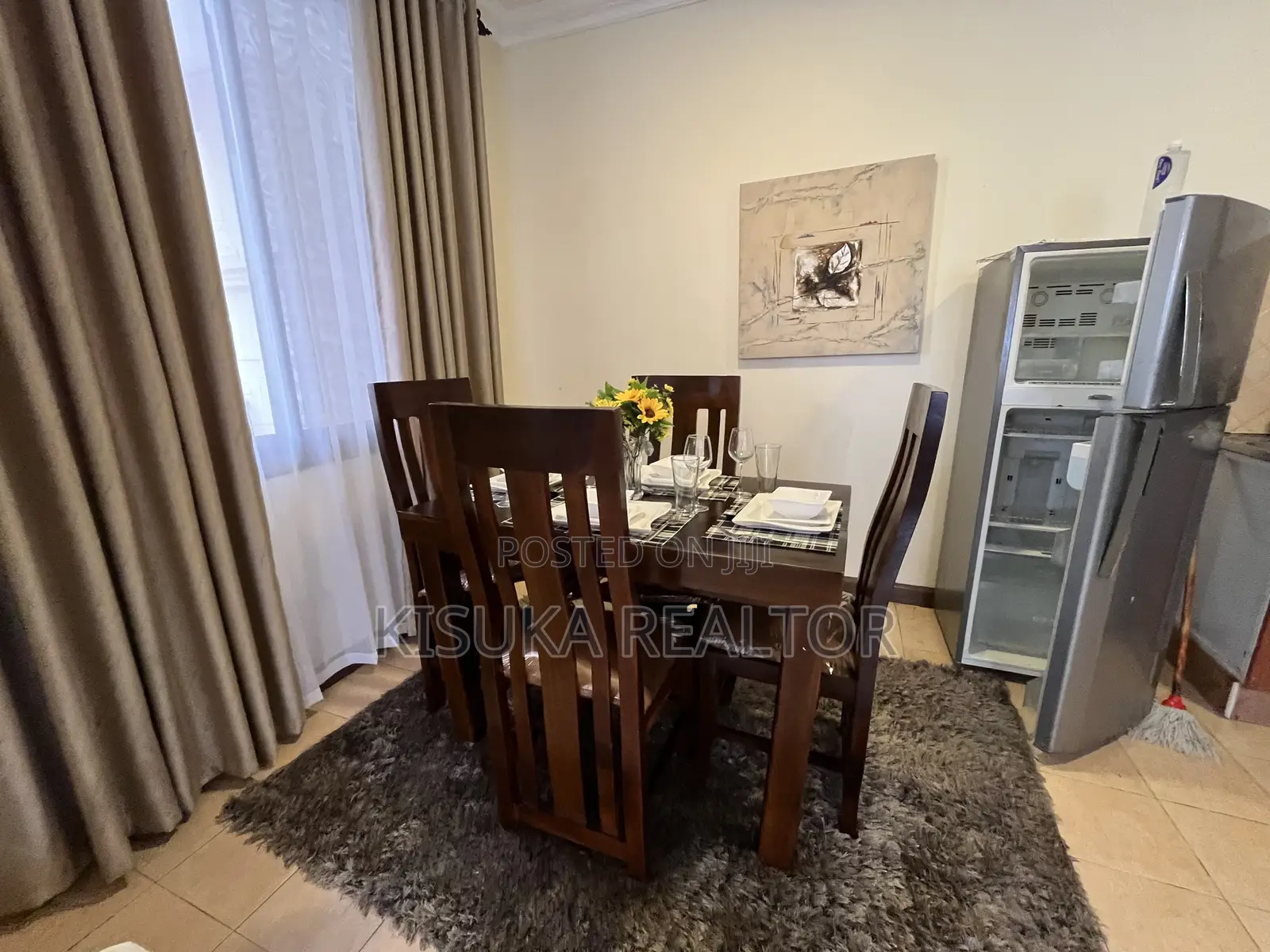 Furnished 2bdrm Apartment in Masaki, Kinondoni for rent