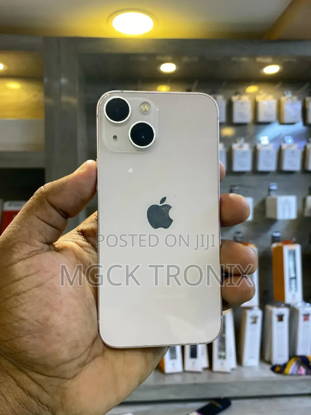 Apple iPhone 13 Mini 128 GB Gold