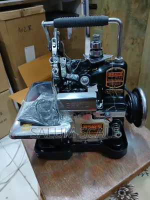 Overlock Mashine Kubwa Original From India
