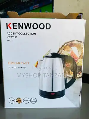 Kenwood Kettle 1.8l (Original)
