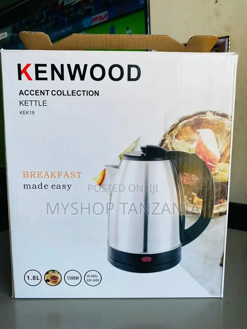 Kenwood Kettle 1.8l (Original)