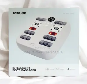 Intelligent Foot Massager, Electric Foot Massager Stimulator
