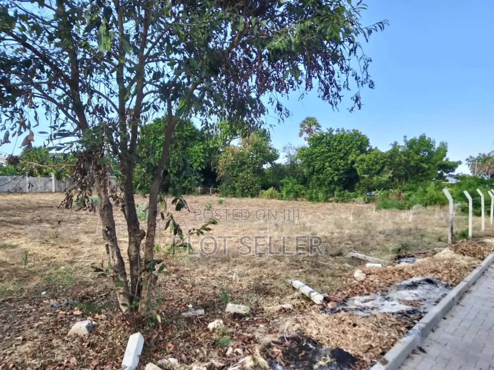 Second Beachplot for Sale at Mbutu
