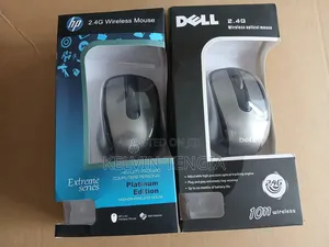 Wire-Free Mouse