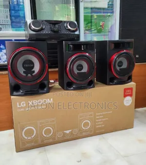 Lg Xboom Cl88 2900w