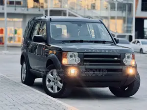 Land Rover Range Rover HSE 2006 Green
