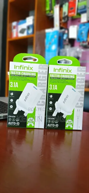 Infinix Charger