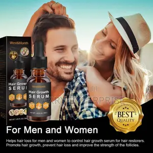 Hair Growth Essential Oil Hair Improvement for Men Women