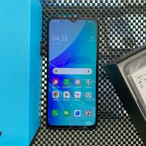 New Oppo A57 256 GB Black