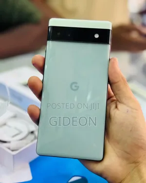 Google Pixel 6a 128 GB Green