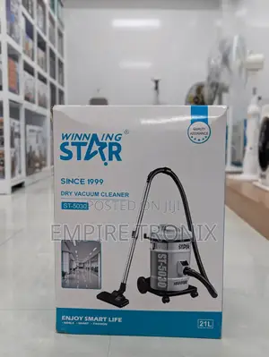 Winning Star St-5030 21l Dry Vacuum Cleaner