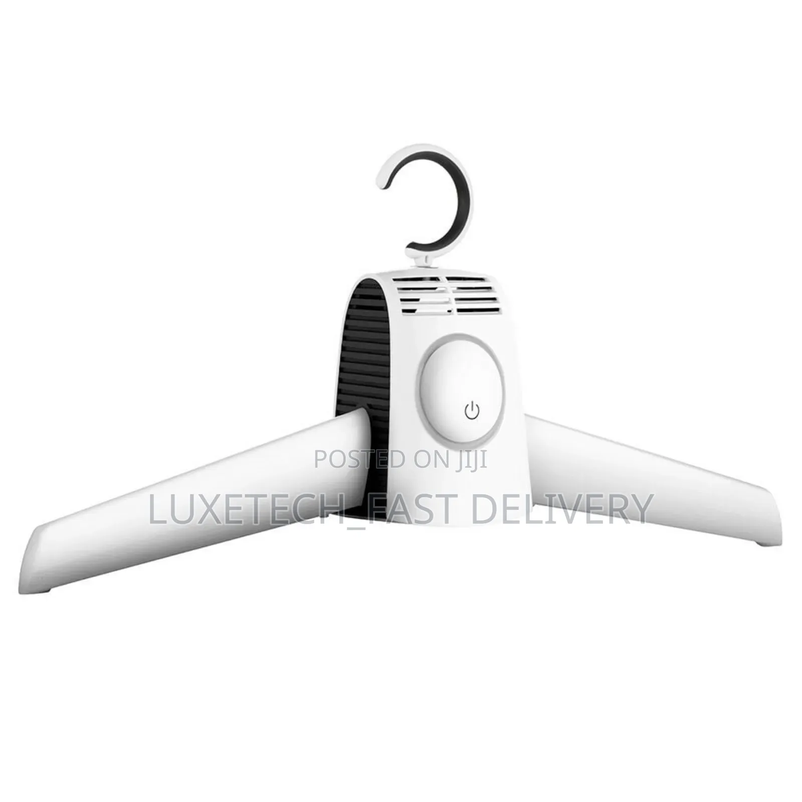 Portable Clothes Air Dryer Hanger Rechargeable