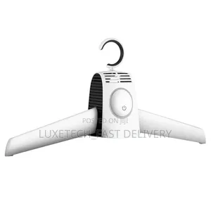 Portable Clothes Air Dryer Hanger Rechargeable