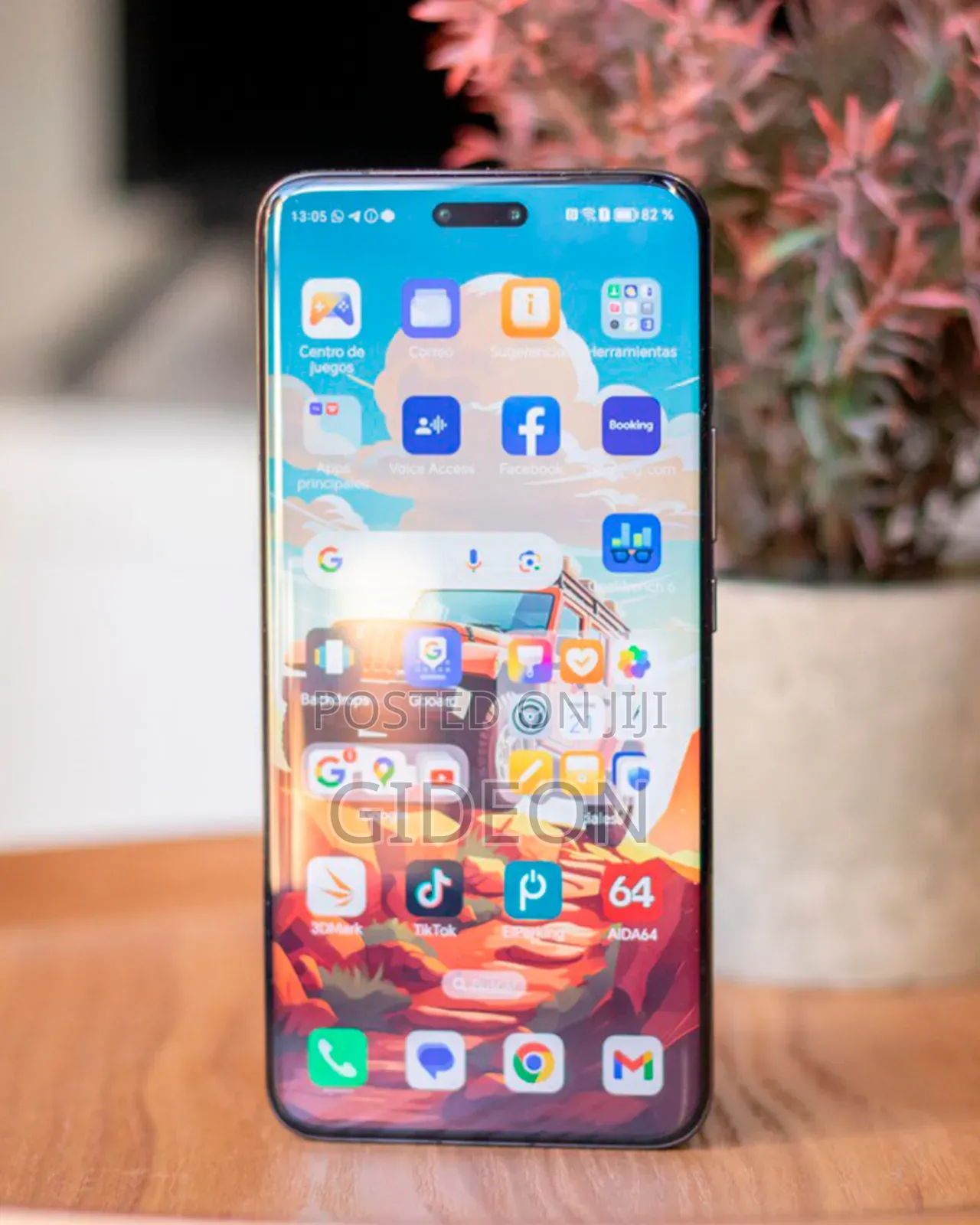 New Honor Magic6 Pro 256 GB Black