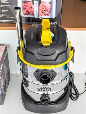 Winning Star St-5034 1600w Wet Dry Vacuum Cleaner