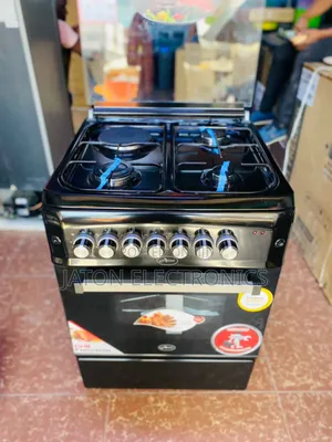 Aero Gas Cooker 60*60 3g*1e Oven Grill
