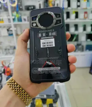 New Cubot KingKong 9 512 GB Black