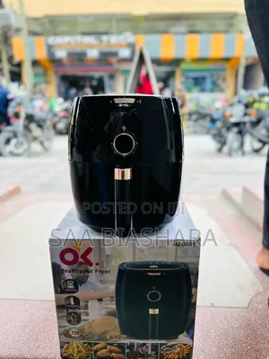 Ok Electric Air Fryer