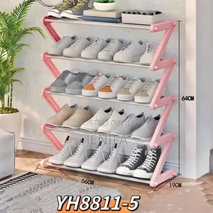 Shoe Rack Wood Material