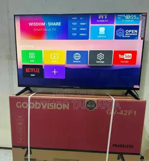 Goodvision 42 Inch Hd Smart Tv