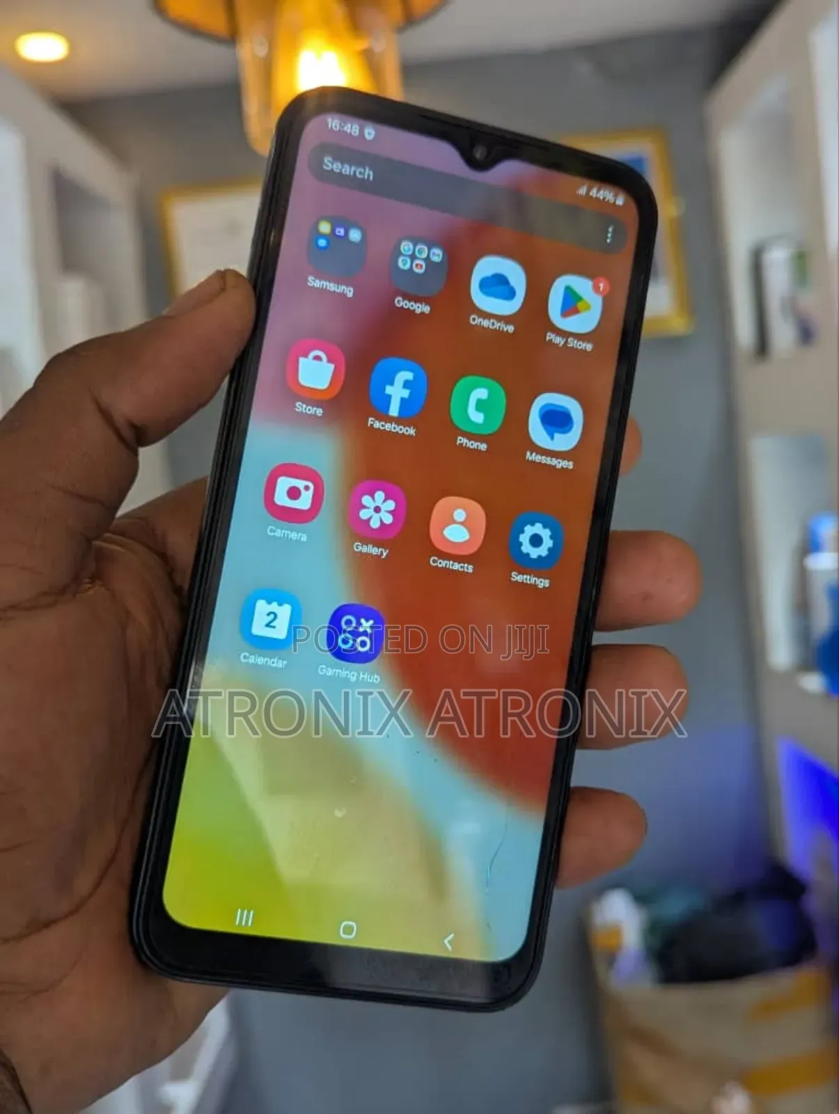 New Samsung Galaxy A14 5G 128 GB Black