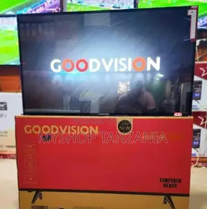 Goodvision 42 Led Tv, Double Glass