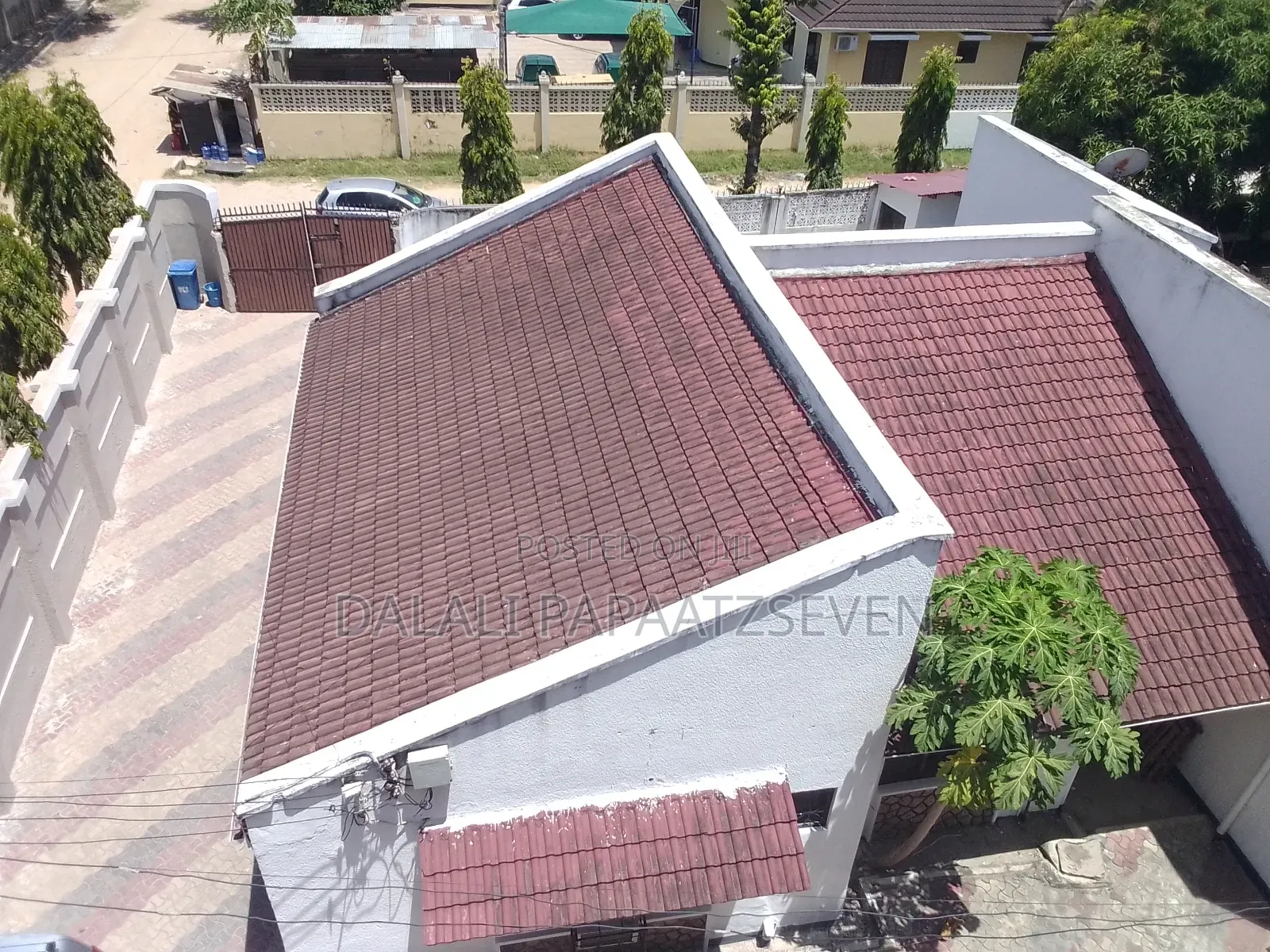 2bdrm Apartment in Dalalipapaatzseven, Mbezi Beach for rent