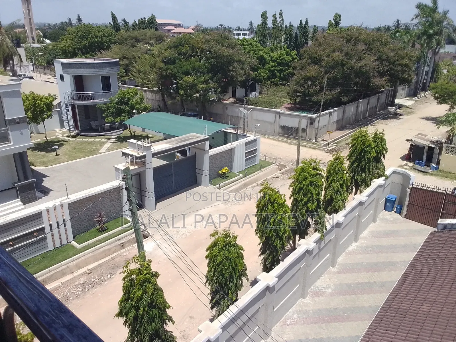 2bdrm Apartment in Dalalipapaatzseven, Mbezi Beach for rent