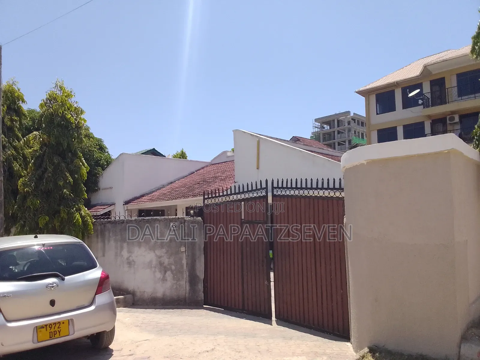 2bdrm Apartment in Dalalipapaatzseven, Mbezi Beach for rent