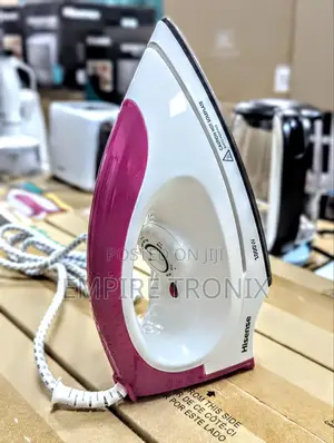 Hisense H10diwes1 Non-Stick Dry Iron