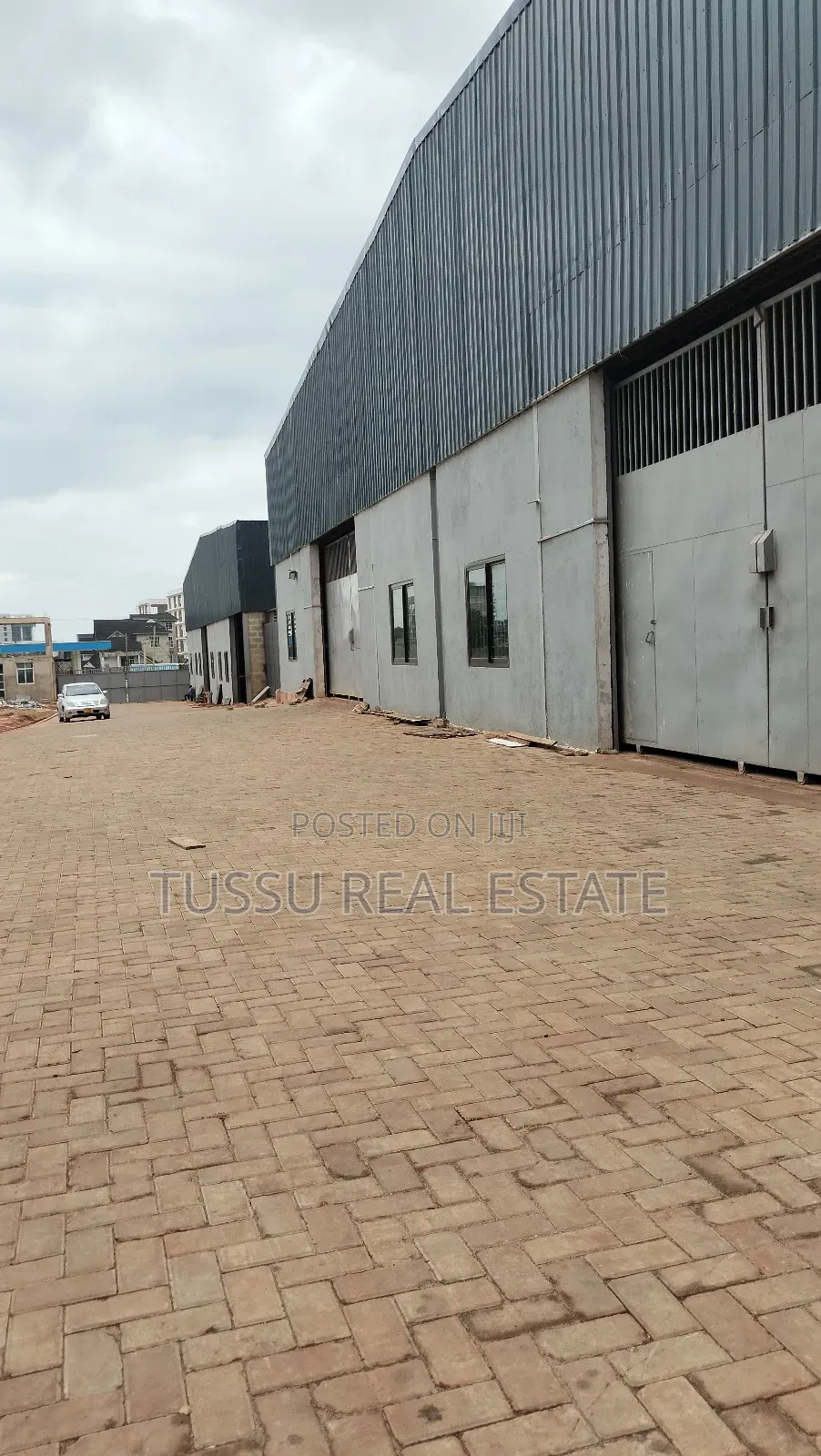 Warehouse for Rent at Mbezibeach Salasala