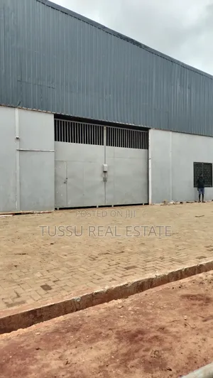 Warehouse for Rent at Mbezibeach Salasala