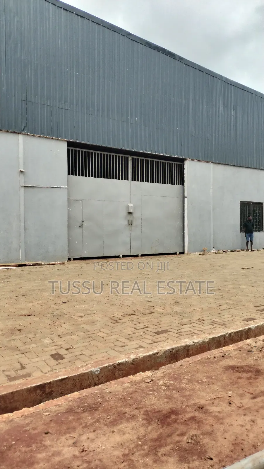 Warehouse for Rent at Mbezibeach Salasala