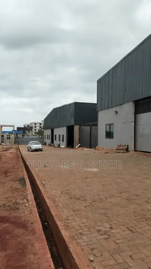 Warehouse for Rent at Mbezibeach Salasala