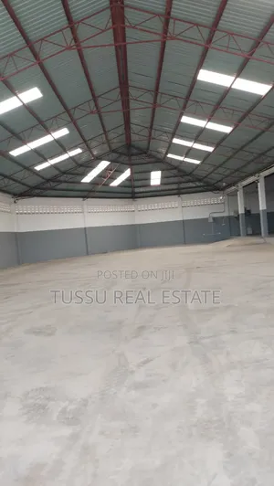 Warehouse for Rent at Salasala Mbuyuni